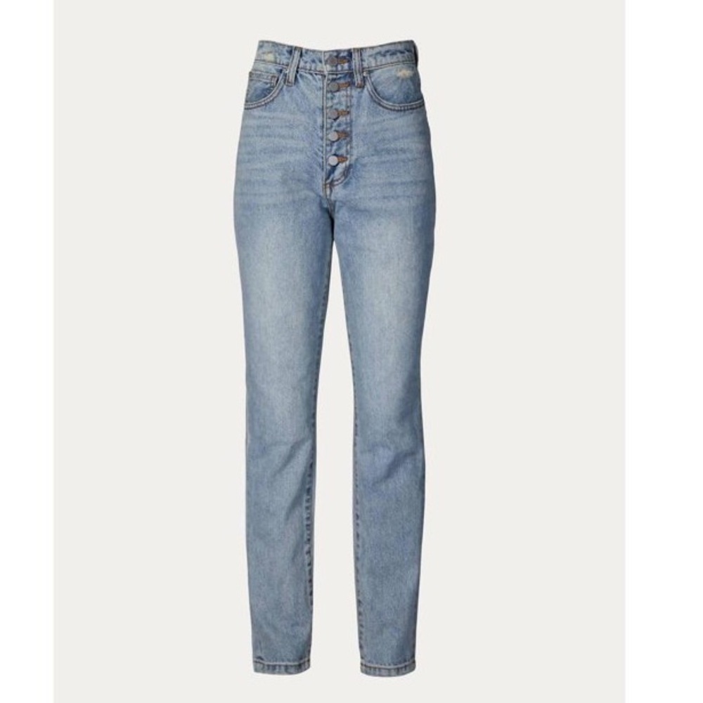 WeWoreWhat x Joes Jeans The Danielle High Rise Vintage Straight Leg Jean
